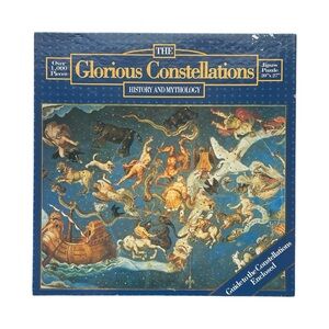 🧩 Glorious Constellations 1000 PCS Puzzle